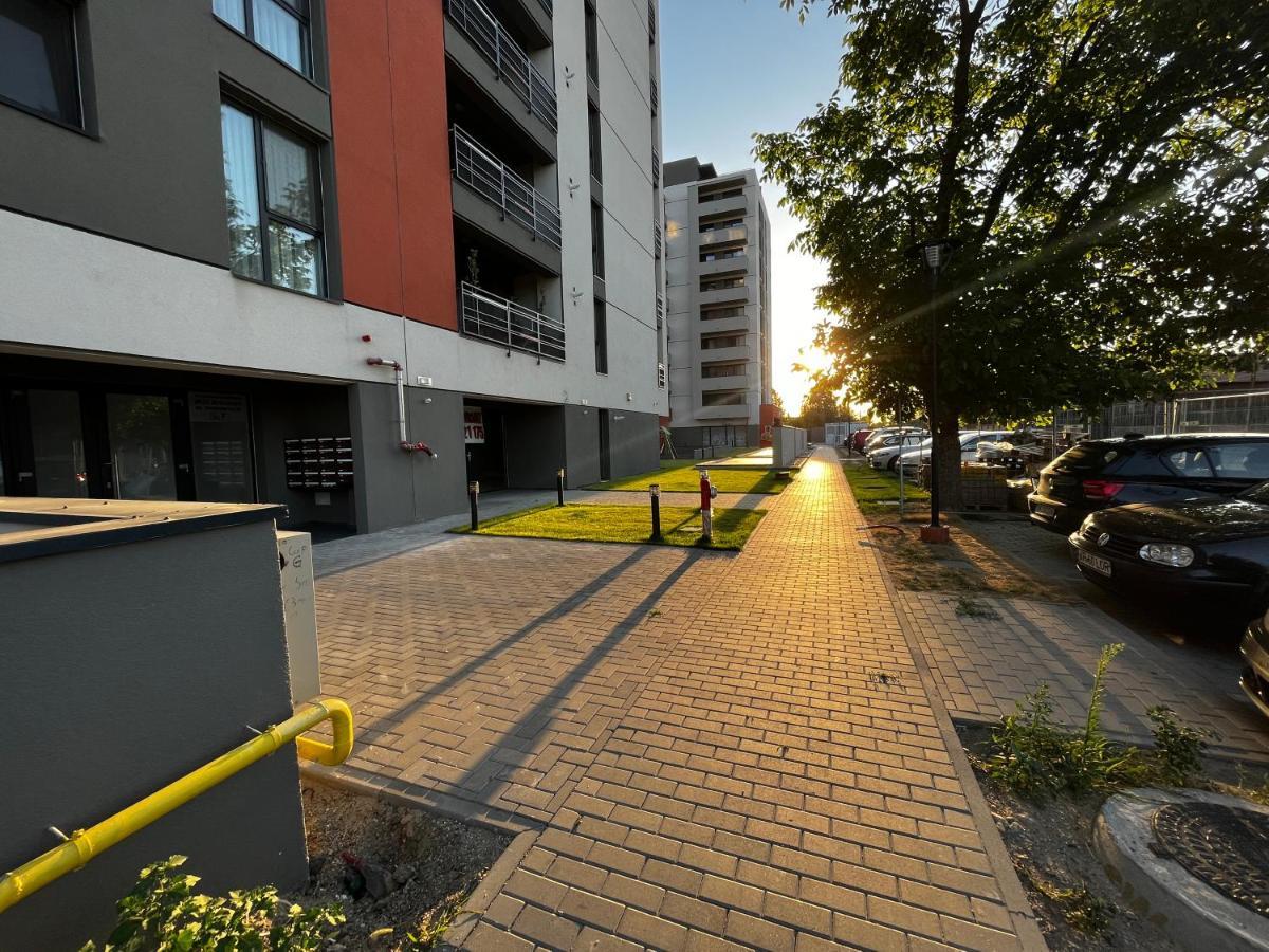 Apartament Modern Cu O Camera Lejlighed Timişoara Eksteriør billede