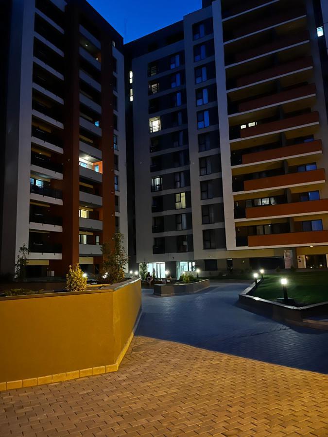 Apartament Modern Cu O Camera Lejlighed Timişoara Eksteriør billede