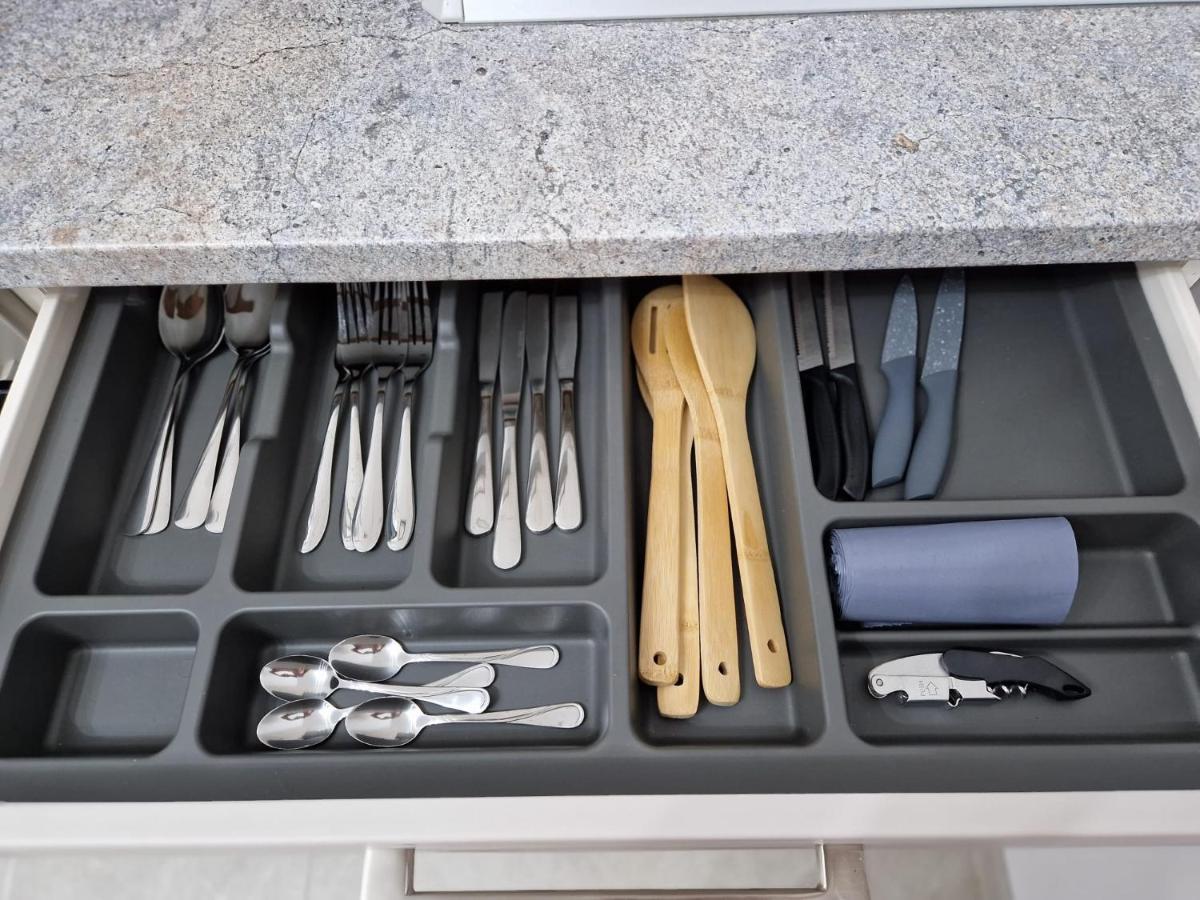 Apartament Modern Cu O Camera Lejlighed Timişoara Eksteriør billede